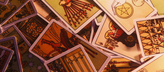 Tirage de tarot gratuit en ligne